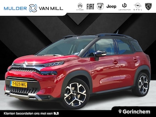 Citroën C3 Aircross Shine Pack 1.2 Turbo EAT6 | TREKHAAK | VERSTELBARE ACHTERBANK | NAVI | CAMERA | SENSOREN VOOR & ACHTER | COMFORT STOELEN | ANDROID AUTO/APPLE CARPLAY