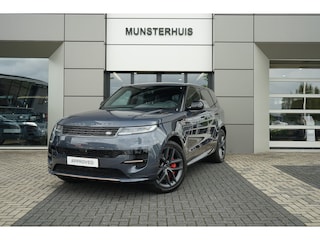 Land Rover Range Rover Sport 3.0 P440e Dynamic SE | Elektrische trekhaak | Schuif/Kantel dak | Head-up display | Meridian |