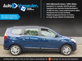 Dacia Lodgy 1.2 TCe Lauréate 7p.