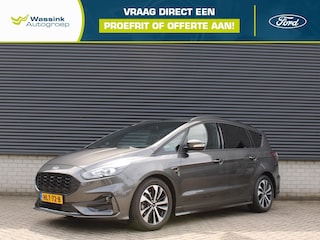 Ford S-MAX ST-Line 2.5 HEV I Automaat I 7-Zitplaatsen I Navigatie I Winter Pack I Parkeersensoren Voor & Achter