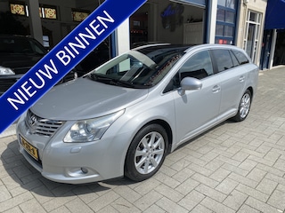 Toyota Avensis Wagon 2.0 VVTi Executive Business FULL OPTIONS