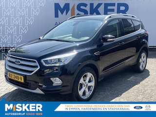 Ford Kuga EcoB. Titanium 150PK/TREKHAAK/WINTERPACK/ELEKTR.ACHTERKLEP e