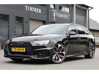 Audi A4 A4 Avant 2.9 TFSI Quattro Keurig onderhouden Panoramadak - Head up - Bang & Olufsen - Panoramadak - Adaptieve cruise control