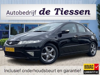 Honda Civic 1.4 Sport 100PK Cruise, PDC, LM velgen, Rijklaar met beurt & garantie!