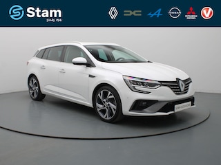 Renault Mégane Estate 160pk Plug-In Hybrid R.S. Line BOSE | Head-Up | Camera | Cruise | Parkeersens. v+a | Stoelverw.