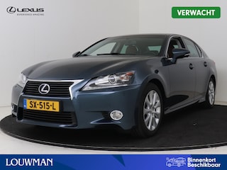 Lexus GS 300h Business Line Pro Limited | Trekhaak | Memory Seat | Premium Navigatie |