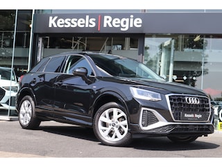 Audi Q2 35 TFSI S-tronic S-line Camera Navi Led