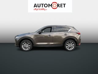 Mazda CX-5 2.0 SkyActiv-G 165 Style Takumi Leer|All Seizoenbanden|Automaat