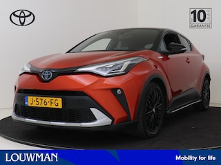 Toyota C-HR 2.0 Hybrid Launch Edition | JBL audio | Lederen interieur | 18" LM velgen |