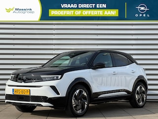Opel Mokka Electric 54kWh 156pk GS | Navigatie | Warmtepomp | Two-Tone | Climate Control