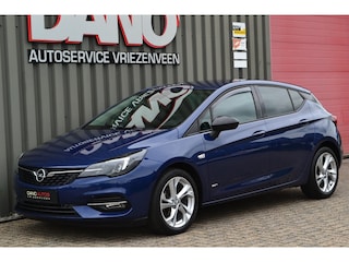 Opel Astra 1.2 Turbo 130PK Design&Tech Camera/LED/ACC