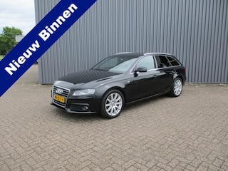 Audi A4 Avant 2.0 TFSI 211 PK S-line Navi