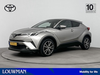 Toyota C-HR Turbo 116 PK Style | Navigatie | JBL-Systeem | NL-Auto | Stoelverwarming |