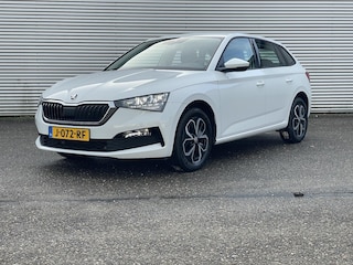 Skoda Scala 1.5 TSI Business Edition - AUTOMAAT - TREKHAAK Skoda Scala 1.5 TSI Business Edition