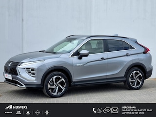 Mitsubishi Eclipse Cross 2.4 PHEV Intense+ S-AWC 4WD Automaat / 1500KG Trekgewicht / Navigatie / Camera / Cruise Control / Stoelverwarming / Elektr. Stoel / Android Auto/Apple Carplay