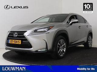 Lexus NX 300h AWD Luxury Line Limited | Lederen interieur | Electrische achterklep |