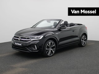 Volkswagen T-Roc 1.5 TSI R-Line | 150 PK | Automaat | Lederen Bekleding | Digital Cockpit PRO | Misano Velgen | Navigatie |