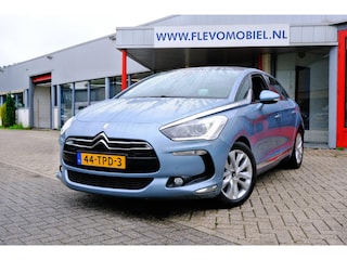 Citroën DS5 1.6 e-HDi So Chic Aut. Pano|Leder|Navi|Cam|HUD|Denon|LMV