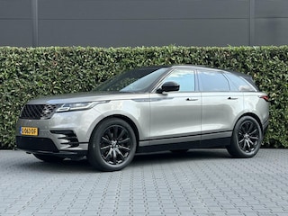 Land Rover Range Rover Velar 2.0 I4 AWD R-DYNAMIC HSE, NL AUTO, NAP, BTW AUTO, EURO 6, PANO, LEDER, NAVI, MERIDIAN, VIRTUAL, LUCHTVERING, STOELVERWARMING, ELEKTRISCHE STOELEN