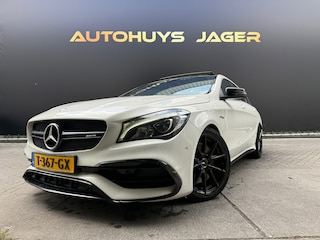 Mercedes-Benz CLA Shooting Brake 45 4MATIC|Panoramadak|Elektrische klep|Leder