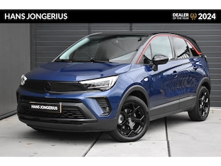 Opel Crossland 1.2 Turbo GS Line | CAMERA | NAVI | CRUISE CONTROL | APPLECARPLAY/ANDROIDAUTO | CLIMATE CONTROL | PDC | LMV
