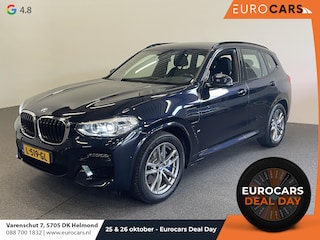 BMW X3 xDrive30e Executive M-Sport Leder PDC VA + Camera Full LED Navi Carplay Live Cockpit