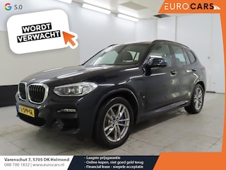 BMW X3 xDrive30e Executive M-Sport Leder PDC VA + Camera Full LED Navi Carplay Live Cockpit