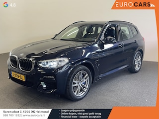 BMW X3 xDrive30e Executive M-Sport Leder PDC VA + Camera Full LED Navi Carplay Live Cockpit
