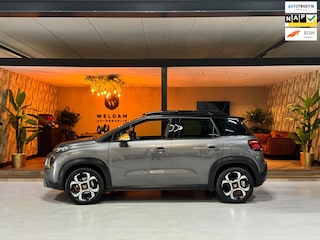 Citroën C3 Aircross 1.2 PureTech Rip Curl Garantie Pano CarPlay 360 Camera PDC Cruise Lane Clima Navi Dab Rijklaar