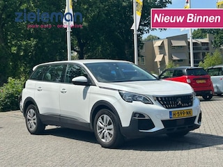 Peugeot 5008 1.2 PureTech Executive 7 Persoons - Carplay, Cruise, Trekhaak