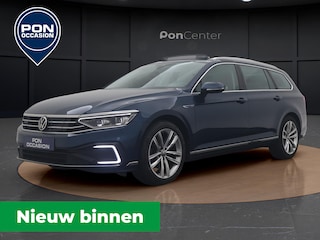 Volkswagen Passat Variant 1.4 TSI PHEV GTE Business | NIEUW BINNEN | Pano dak | Navigatie | ACC | Stoelverwarming v+a | 360 camera | 18" | IQ Light |