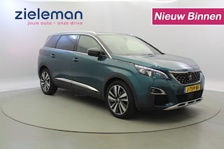 Peugeot 5008 1.5 BlueHDi GT-Line - Panorama, Carplay, Camera, Half Leer