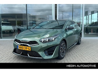 Kia ProCeed 1.5 T-GDi GT-Line | LED | Lichtmetaal | Privacy Glass | Navigatie | Apple Carplay / Android Auto |