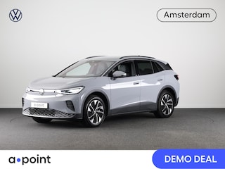 Volkswagen ID.4 Pro Business 77 kWh | Achteruitrijcamera | Led matrix | Navigatie | Elektrische Achterklep |