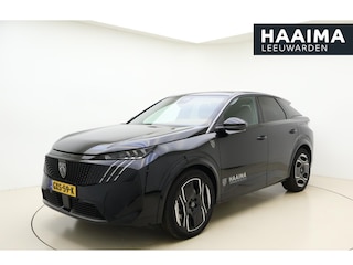Peugeot 3008 GT 73 kWh | 525km WLTP | Adaptive Cruise Control | 360° Camera | Handsfree kofferklep | 20'' LM Velgen | Stoelverwarming | Full LED | Keyless | Verwarmd stuurwiel | Demo