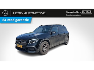 Mercedes-Benz GLB 200 Automaat Business Solution AMG 7-Persoons | Premium Plus Pakket | Nightpakket | Parkeerpakket | Stoelverwarming | Sfeerverlichting | Trekhaak