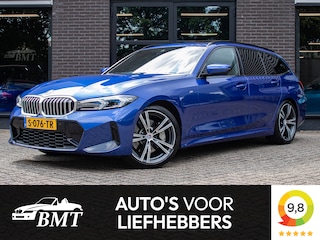 BMW 330i G21 Touring M Sport / HK / Head-Up / Pano / Keyless / Trekhaak