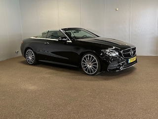 Mercedes-Benz E-klasse Cabrio 450 4 Matic Face Lift AMG STYLING-AIRSCARF-MEMORY-LUCHTVERING-ZEER COMPLEET