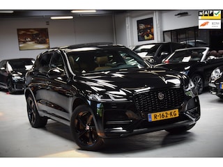Jaguar F-Pace 2.0 P400e PHEV R-Dynamic S|Navi|Leder|Panoramadak|Black|