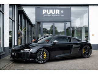 Audi R8 5.2 V10 FSI Quattro Plus Quicksilver - Carbon - Keramisch