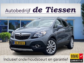 Opel Mokka 1.4 T Cosmo 141PK Camera, Trekhaak, Schuifdak, Rijklaar met beurt & garantie!