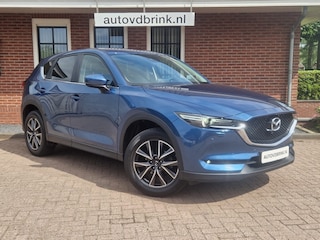 Mazda CX-5 2.0 SAG 165 TS+, TREKHAAK / CAMERA / STOEL,STUURVERWARMING