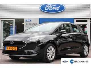 Ford Fiesta 1.0EB TITANIUM | NL-AUTO | DEALER OH | CRUISE | CLIMA | NAVI | APPLE CARPLAY + ANDROID AUTO | LED | PRACHTIGE STAAT!