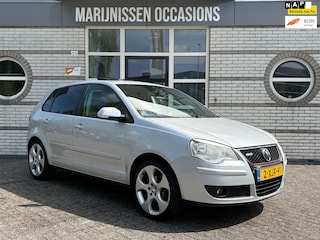 Volkswagen Polo 1.4-16V Sportline |PANO,STOEL VW,ELEK PKT|