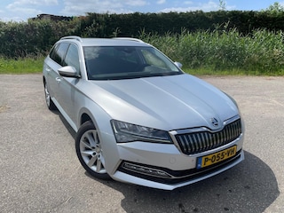 Skoda Superb Combi 1.4 TSI iV Business Edition Plus