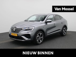 Renault Arkana 1.6 E-Tech full hybrid 145 techno
