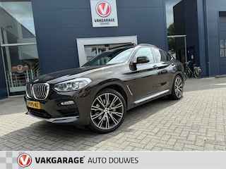 BMW X4 XDrive30i High Executive |Pano|Trekhaak|Dealer onderhouden|