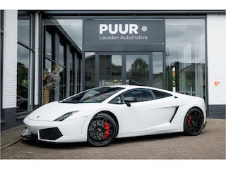 Lamborghini Gallardo 5.2 V10 LP560-4 E-Gear Lift - UNIEKE KM-STAND