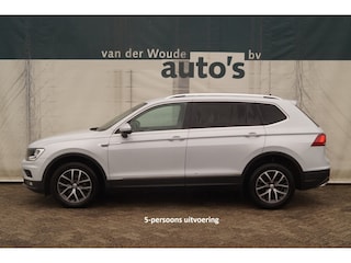 Volkswagen Tiguan 2.0 TDI 150pk Comfortline Business 7-persoons -NAVI-ECC-