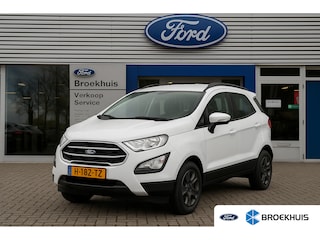 Ford Ecosport 1.0EB ULTIMATE | NL-AUTO! | 1 EIGENAAR! | CRUISE | APPLE CARPLAY & ANDROID AUTO | LMV | PRACHTIGE STAAT!